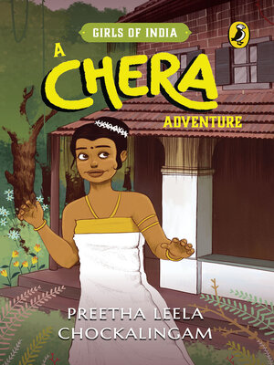 cover image of A Chera Adventure (Girls of India Series)